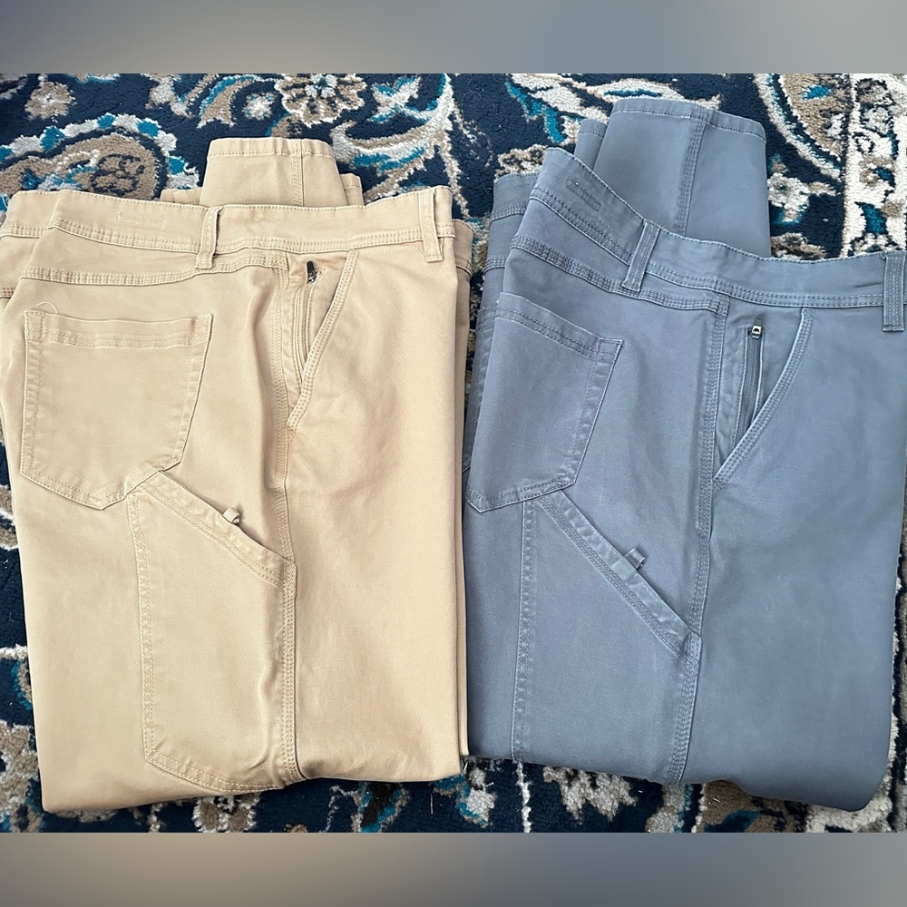 Bundle - Weatherproof Men’s Pants.
